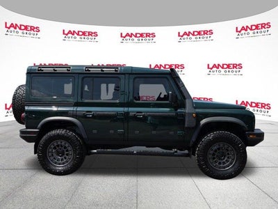 2024 INEOS Grenadier Station Wagon 4x4