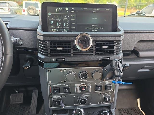 2024 INEOS Grenadier Station Wagon 4x4