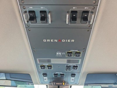 2024 INEOS Grenadier Station Wagon 4x4