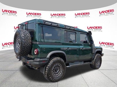 2024 INEOS Grenadier Station Wagon 4x4