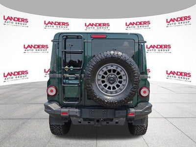 2024 INEOS Grenadier Station Wagon 4x4