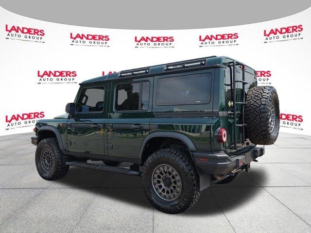 2024 INEOS Grenadier Station Wagon 4x4