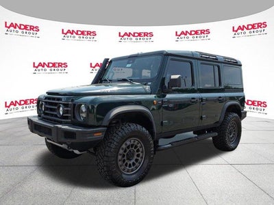 2024 INEOS Grenadier Station Wagon 4x4