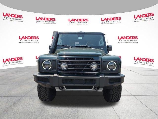2024 INEOS Grenadier Station Wagon 4x4