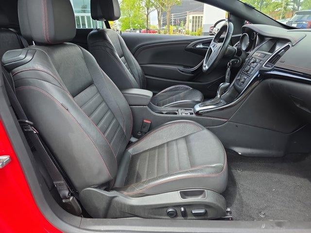 2019 Buick Cascada Sport Touring