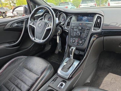 2019 Buick Cascada Sport Touring