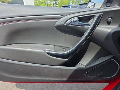 2019 Buick Cascada Sport Touring