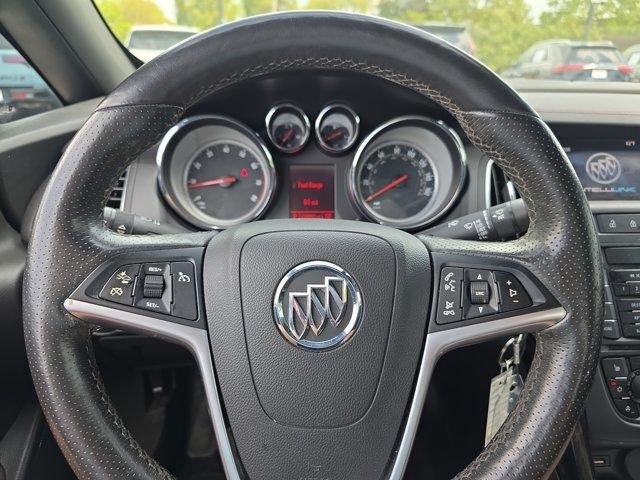 2019 Buick Cascada Sport Touring