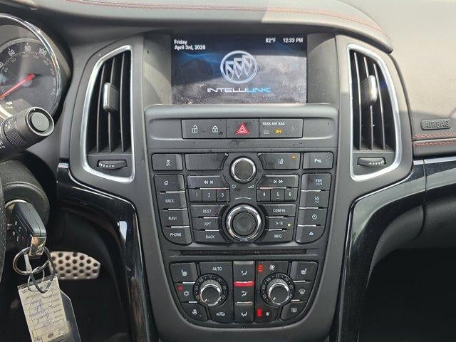 2019 Buick Cascada Sport Touring