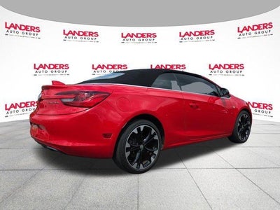 2019 Buick Cascada Sport Touring