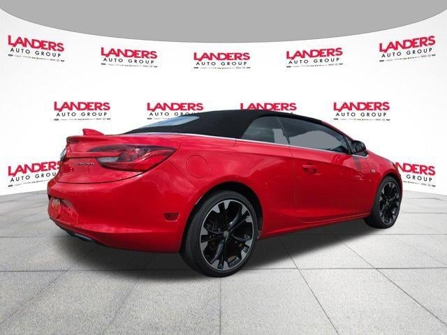 2019 Buick Cascada Sport Touring