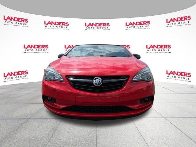 2019 Buick Cascada Sport Touring