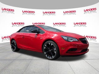 2019 Buick Cascada Sport Touring