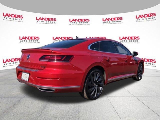2023 Volkswagen Arteon SEL R-Line