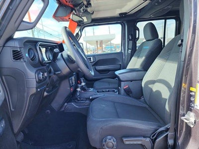 2024 Jeep Wrangler 4xe Rubicon