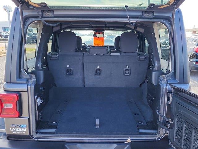 2024 Jeep Wrangler 4xe Rubicon