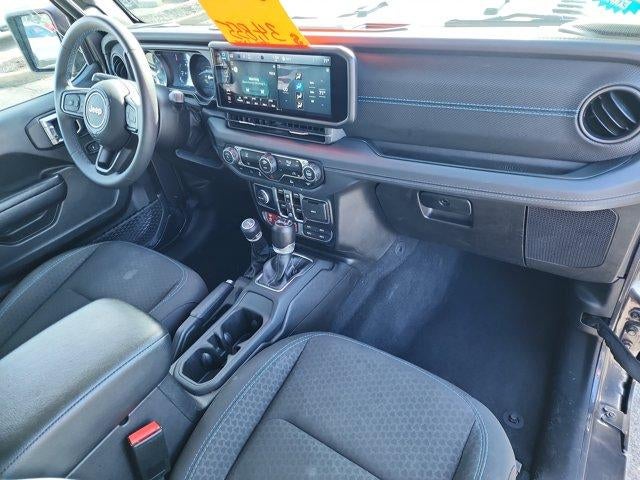 2024 Jeep Wrangler 4xe Rubicon