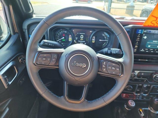 2024 Jeep Wrangler 4xe Rubicon