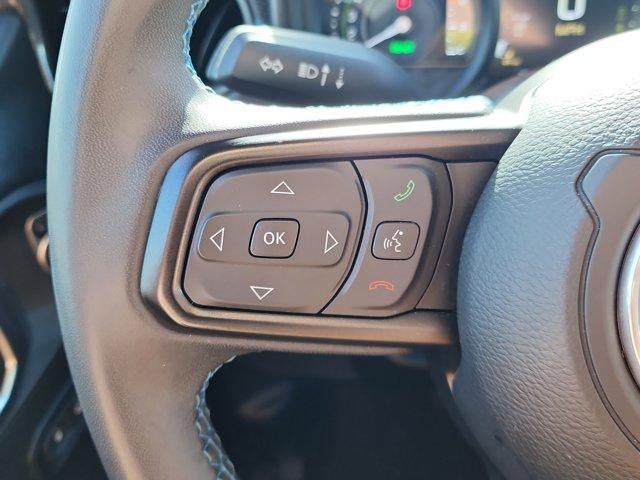 2024 Jeep Wrangler 4xe Rubicon