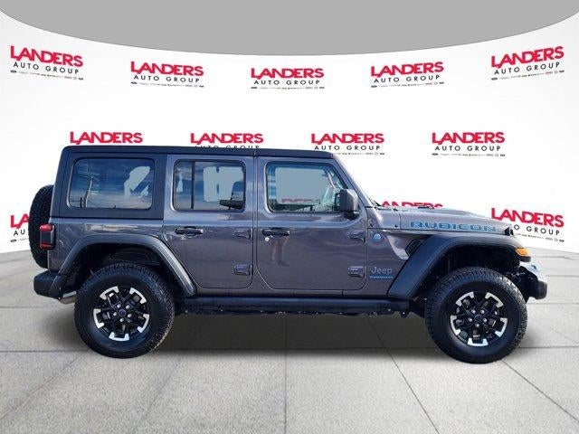 2024 Jeep Wrangler 4xe Rubicon