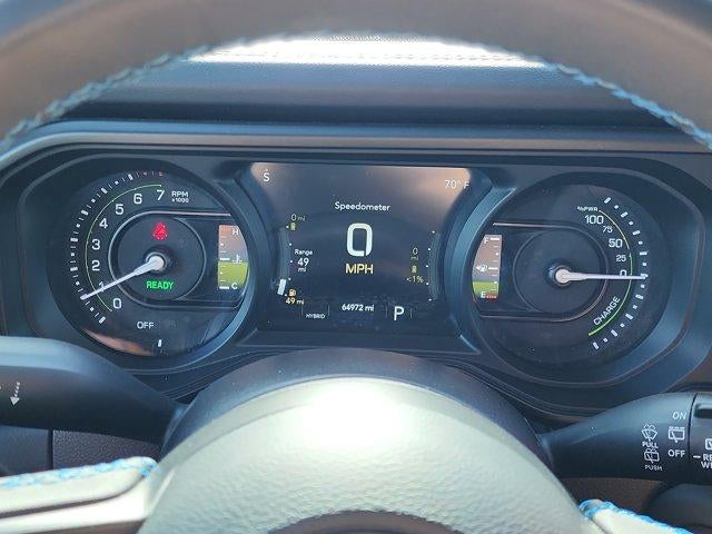 2024 Jeep Wrangler 4xe Rubicon