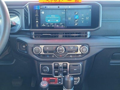 2024 Jeep Wrangler 4xe Rubicon