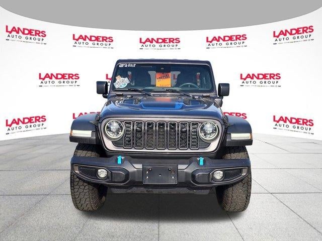 2024 Jeep Wrangler 4xe Rubicon