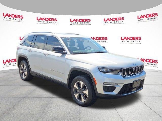 2023 Jeep Grand Cherokee 4xe 4x4's photo