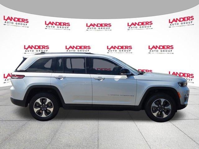 2023 Jeep Grand Cherokee 4xe BASE
