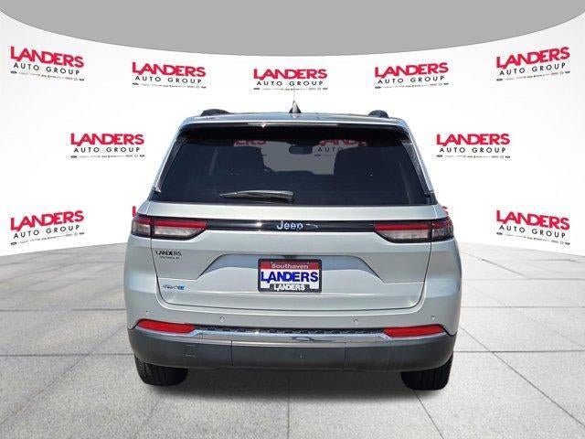 2023 Jeep Grand Cherokee 4xe BASE