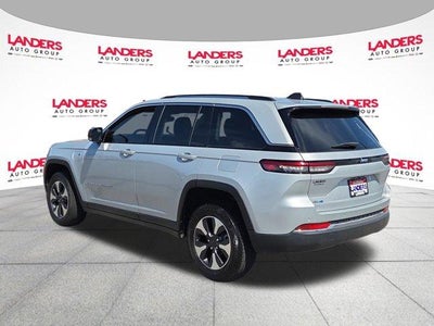 2023 Jeep Grand Cherokee 4xe BASE