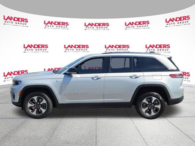 2023 Jeep Grand Cherokee 4xe BASE
