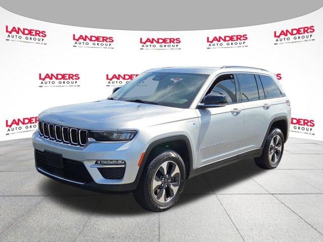 2023 Jeep Grand Cherokee 4xe BASE