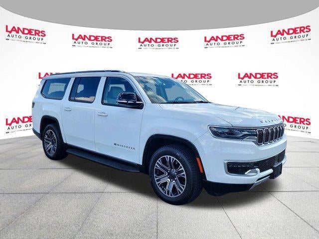 2024 Jeep Wagoneer L Series II