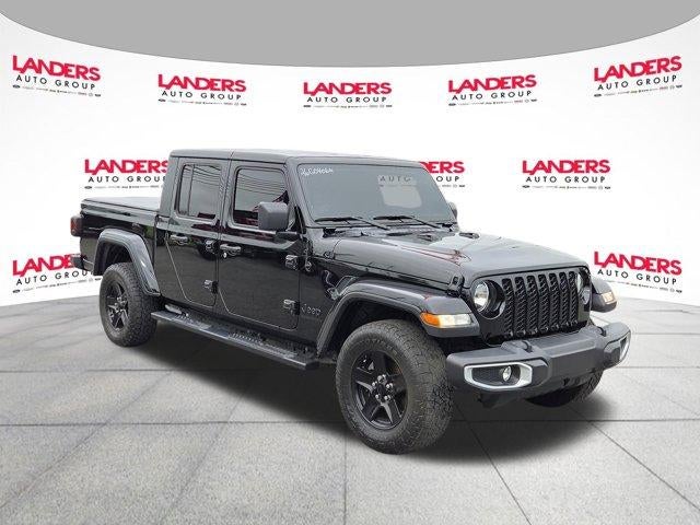 2021 Jeep Gladiator Sport S's photo