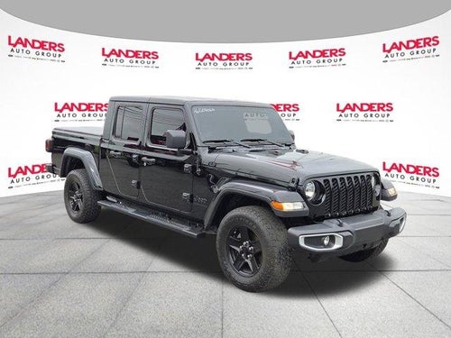 2021 Jeep Gladiator Sport S