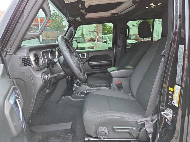 2021 Jeep Gladiator Sport S