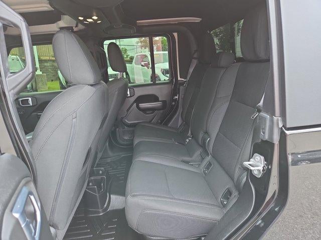 2021 Jeep Gladiator Sport S
