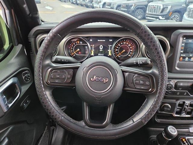 2021 Jeep Gladiator Sport S