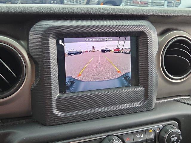 2021 Jeep Gladiator Sport S
