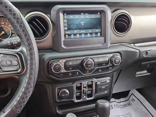 2021 Jeep Gladiator Sport S
