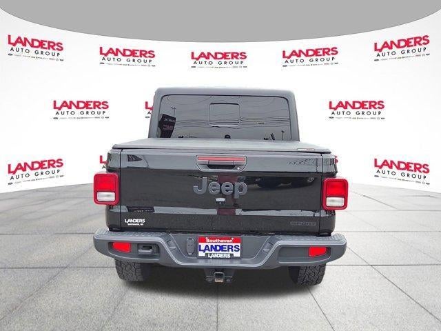 2021 Jeep Gladiator Sport S