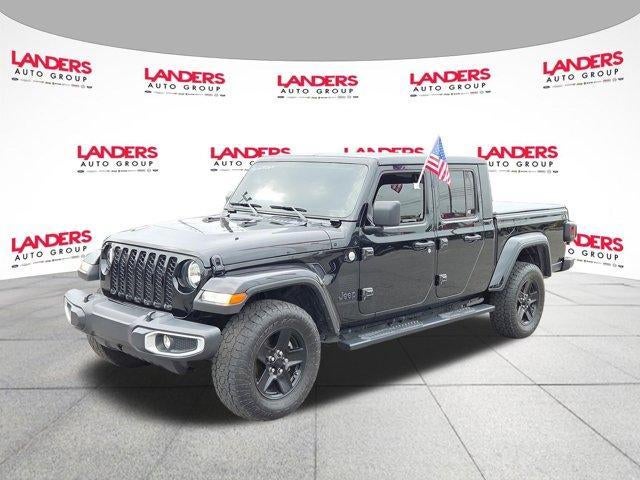 2021 Jeep Gladiator Sport S