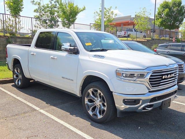 2020 RAM 1500 Longhorn 4x4 Crew Cab 5'7's photo