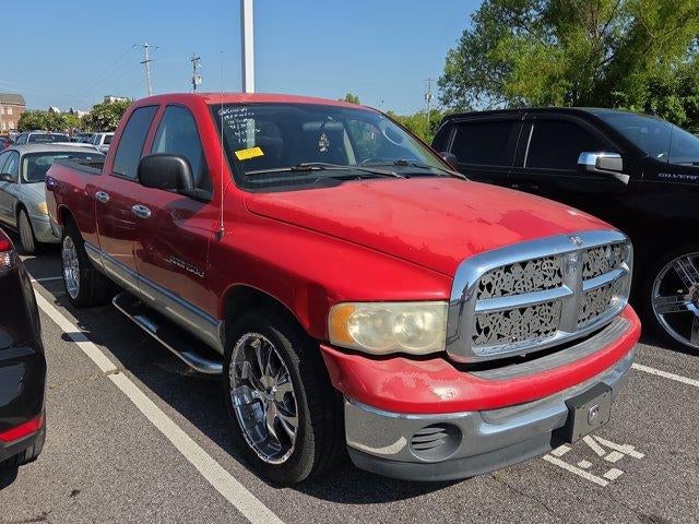 2004 Dodge Ram 1500 SLT