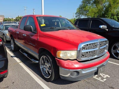 2004 Dodge Ram 1500 SLT