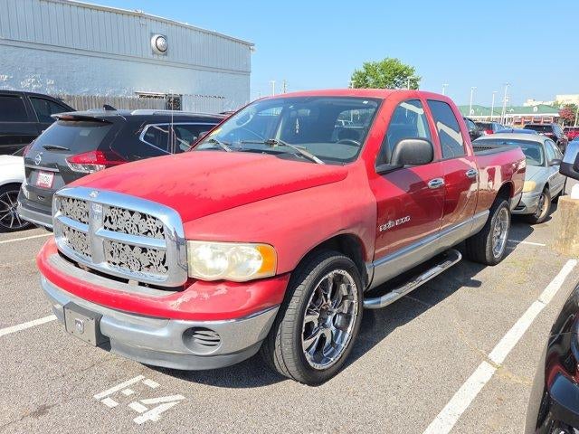 2004 Dodge Ram 1500 SLT