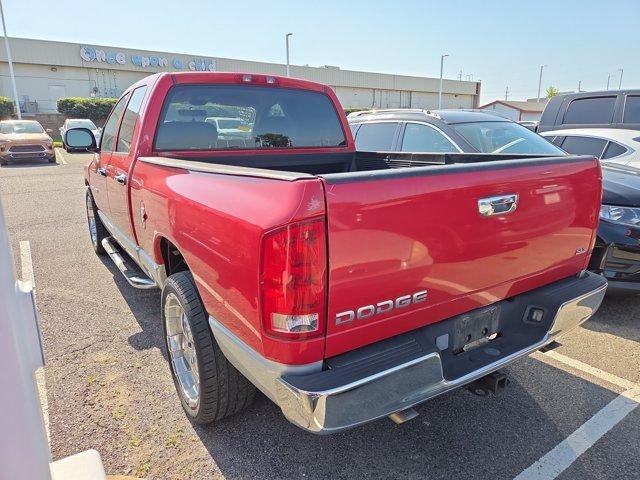 2004 Dodge Ram 1500 SLT