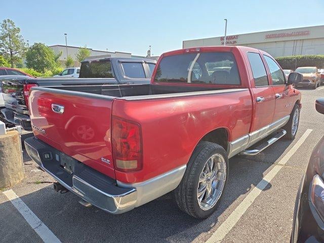 2004 Dodge Ram 1500 SLT