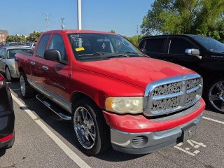 2004 Dodge Ram 1500 SLT